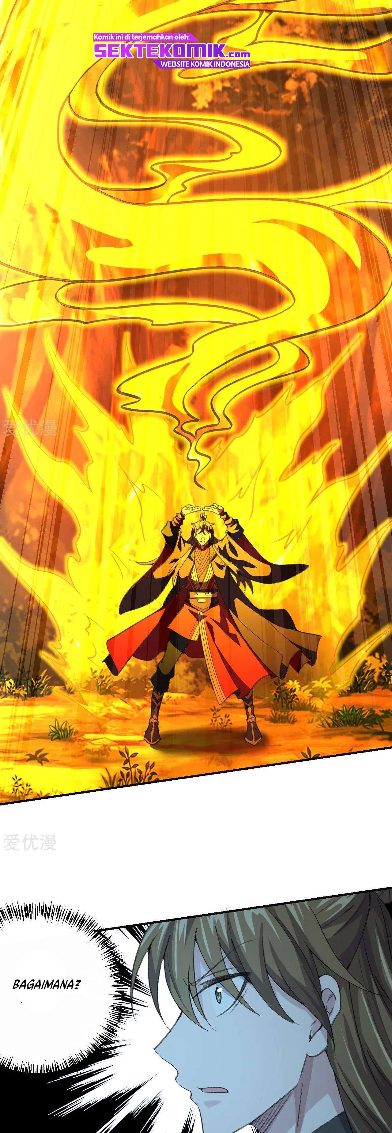 Xianwu Dizun Chapter 144 Bahasa Indonesia